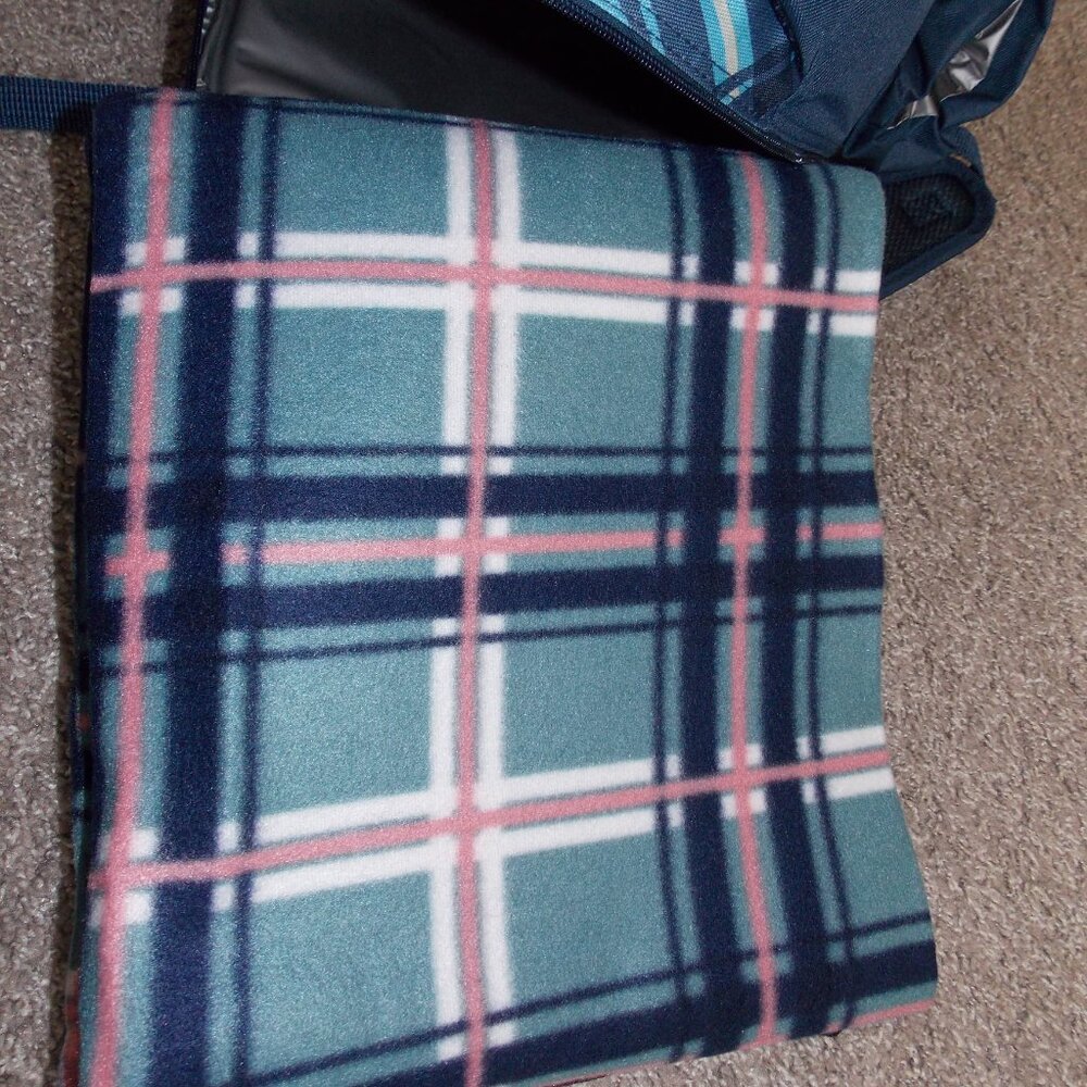 Apollo Walker Picnic Backpack Bag for 2 Person-NWT - Picture 5 of 11